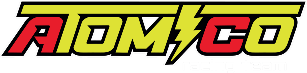 logo atomico racing team